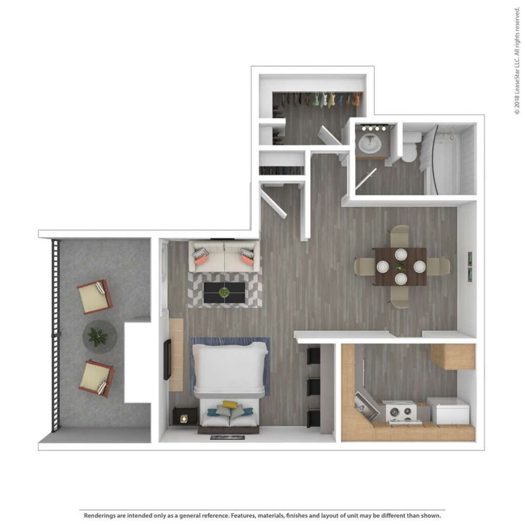 Floor Plans Rosemont West 84th